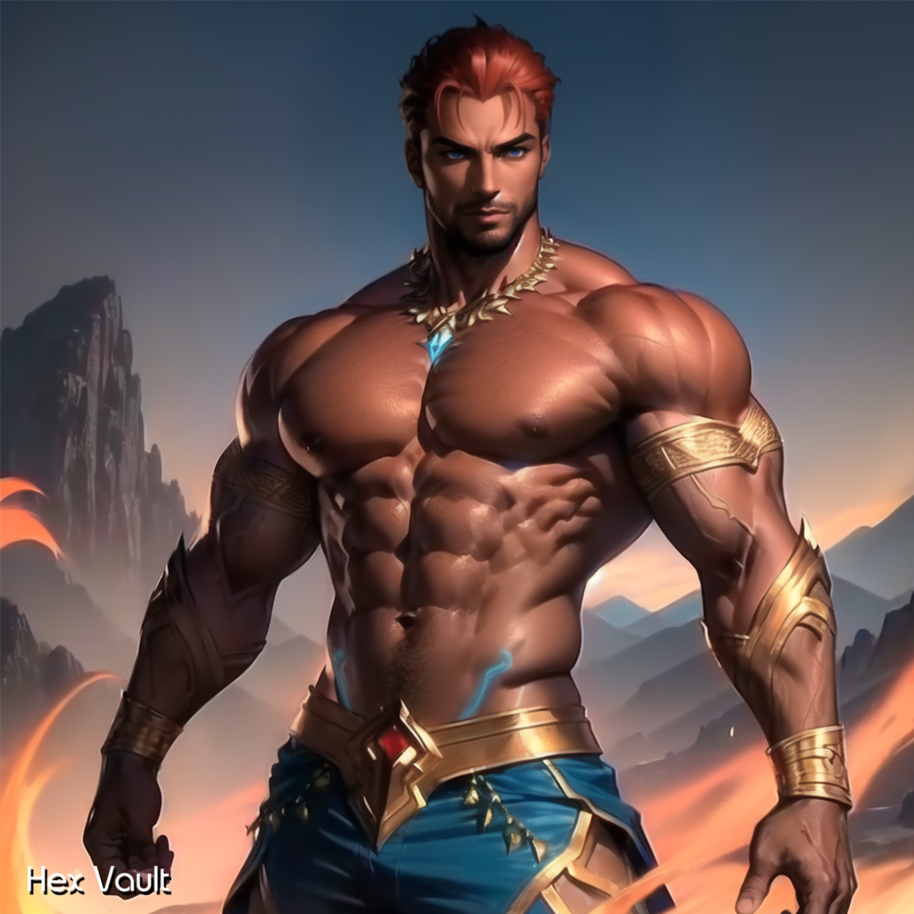 Royal Ifrit Djinn Drakim Binding | Fire Spirit for Power, Protection, Passion & Ritual Magic - Spirit lover - Bisexual
