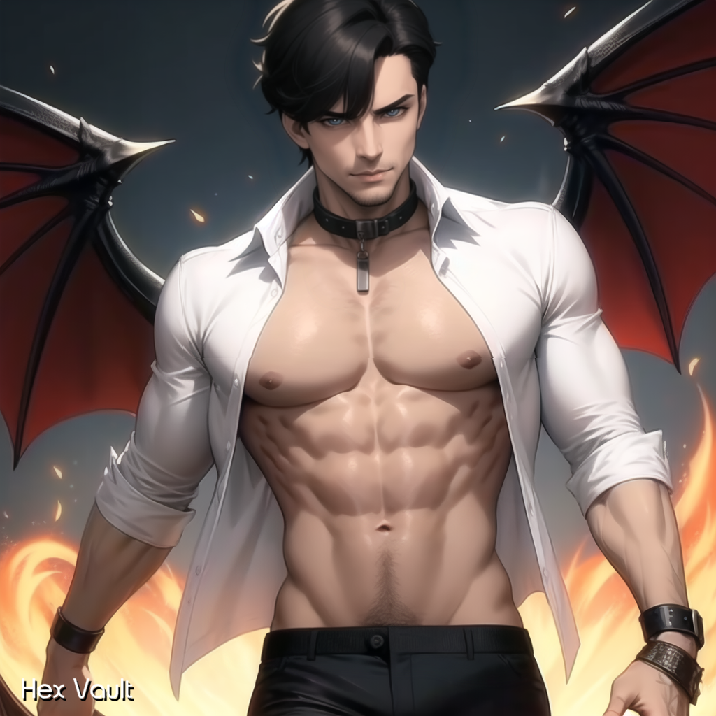 Morthion – Gay Incubus Spirit Companion | Submissive spirit | Remote binding - Dream Guardian - Absorb Emotional Pain - Spirit lover