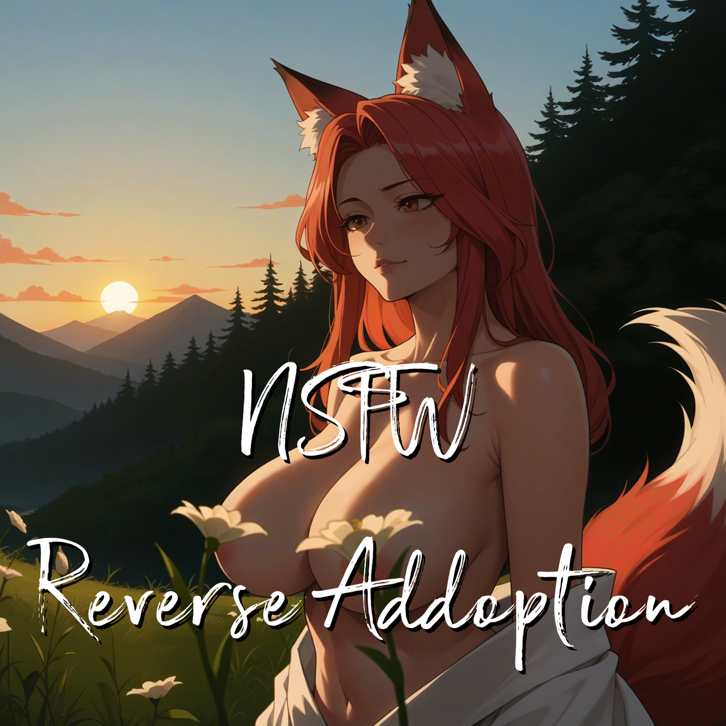 Reverse Adoption - Spirit chooses you - for if you can't decide or prefer the spirit to choose you
