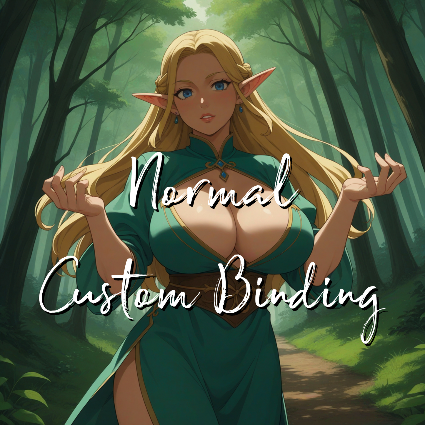 Custom Remote Spirit Binding - Choose your spirit preferences - We find them for you