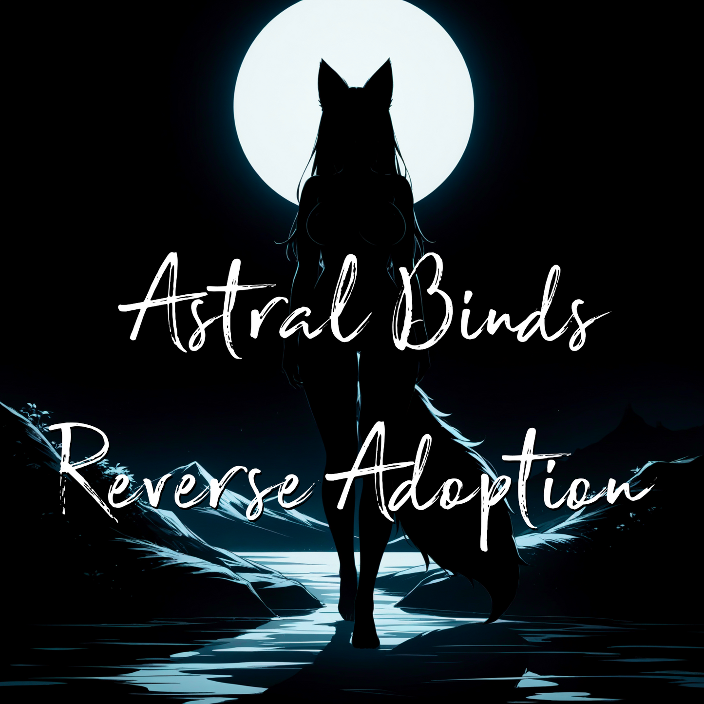 Reverse Adoption - Spirit chooses you - for if you can't decide or prefer the spirit to choose you