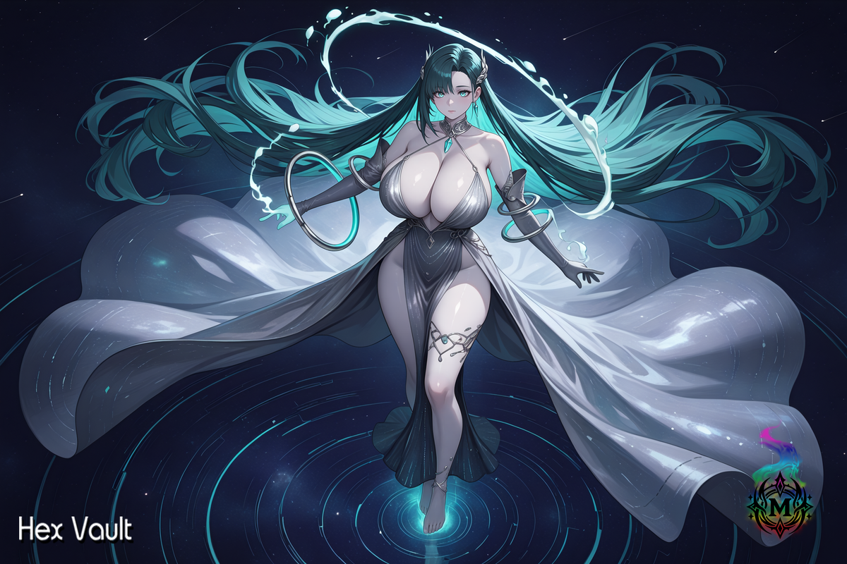 Primordial Mythic Entity, Female Spirit, Extremely Powerful, GA LA DA - Straight, submissive to keeper - Tucae