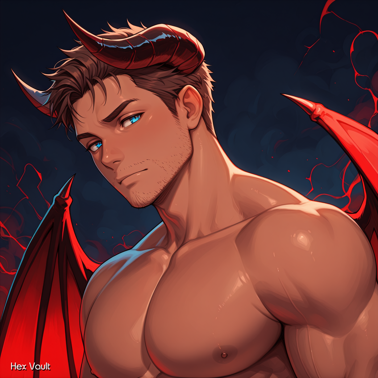 Arkevuk – Incubus Spirit Companion | Dark Arts Guide & Protector