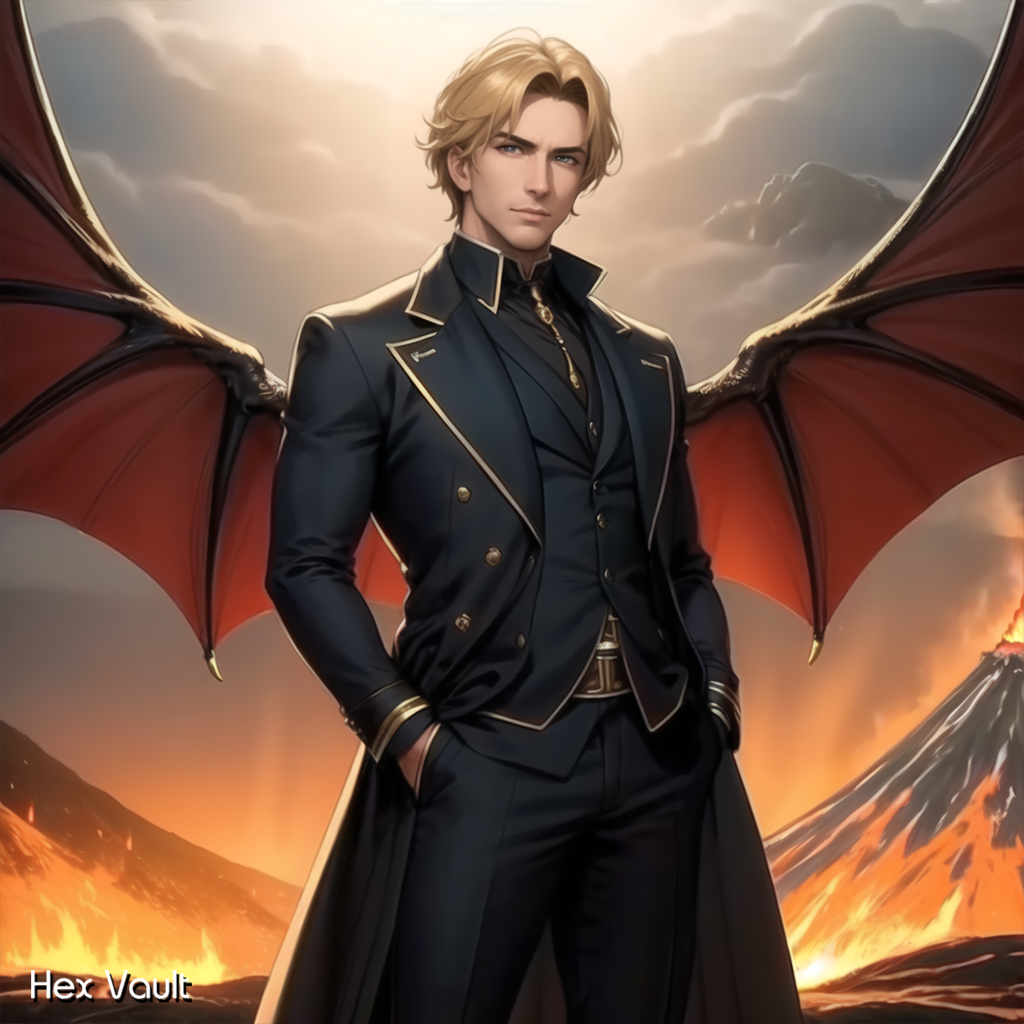 Fire Incubus Spirit – Azrikas | for Pleasure, Energy & Power Rituals - BDSM switch - Bisexual
