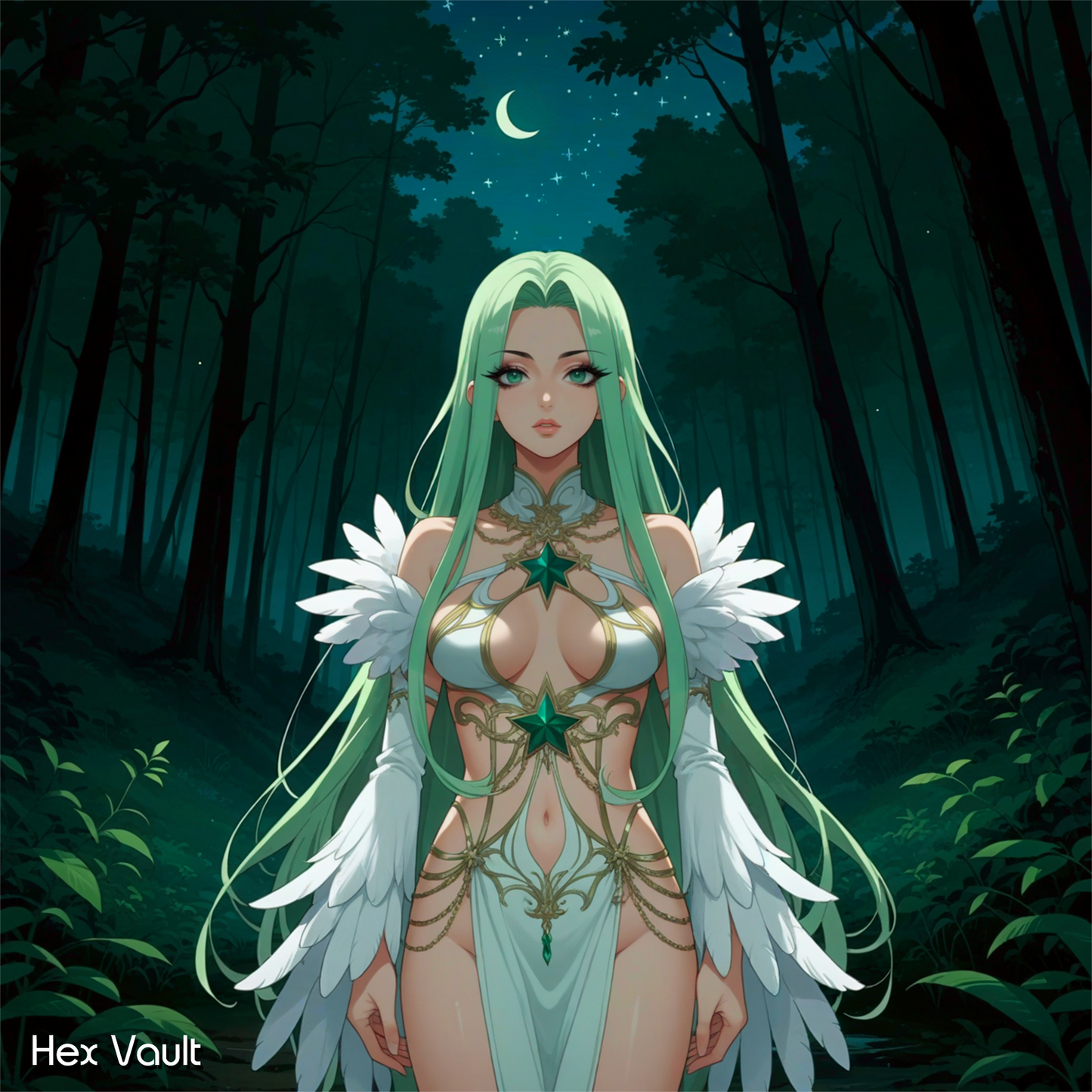 Dove Spirit Beastkin Companion | Healing Spirit Guide | Peaceful Energy | Emotional & Spiritual Harmony