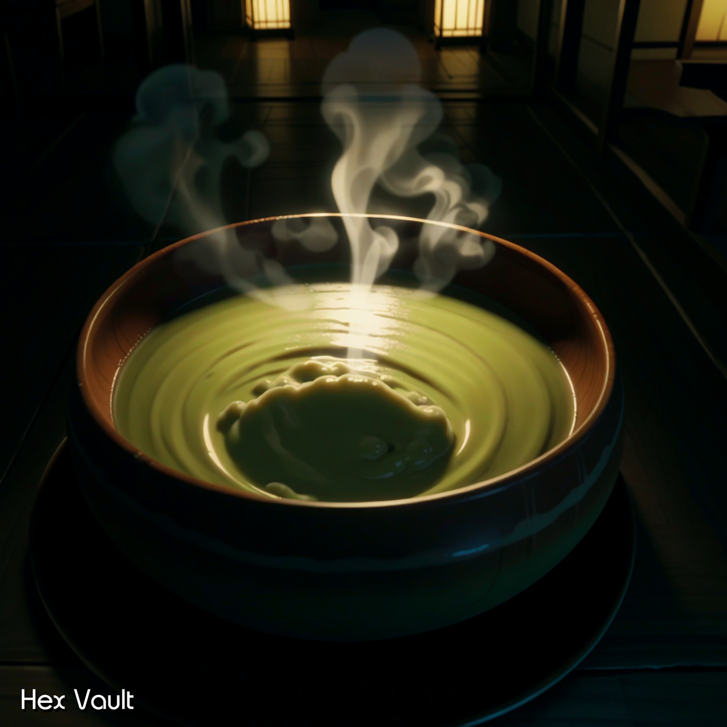 Custom Ritual Soup Offering | Hex Vault’s Astral Restaurant | Spirit Companion Nourishment & Energy Aligned Food Gift