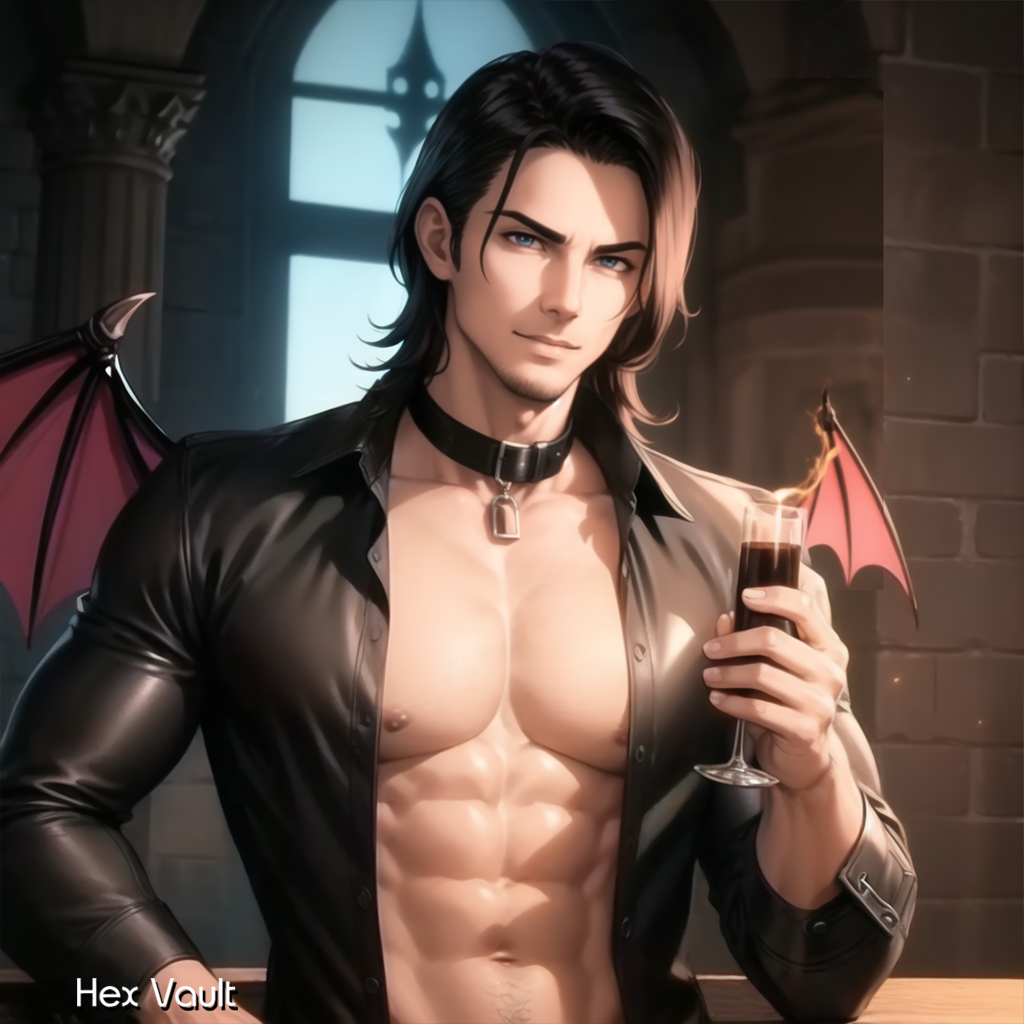 Draith the Incubus Spirit – Slave spirit - Guardian of Passion, Strength & Protection | Spirit companion - Remote binding