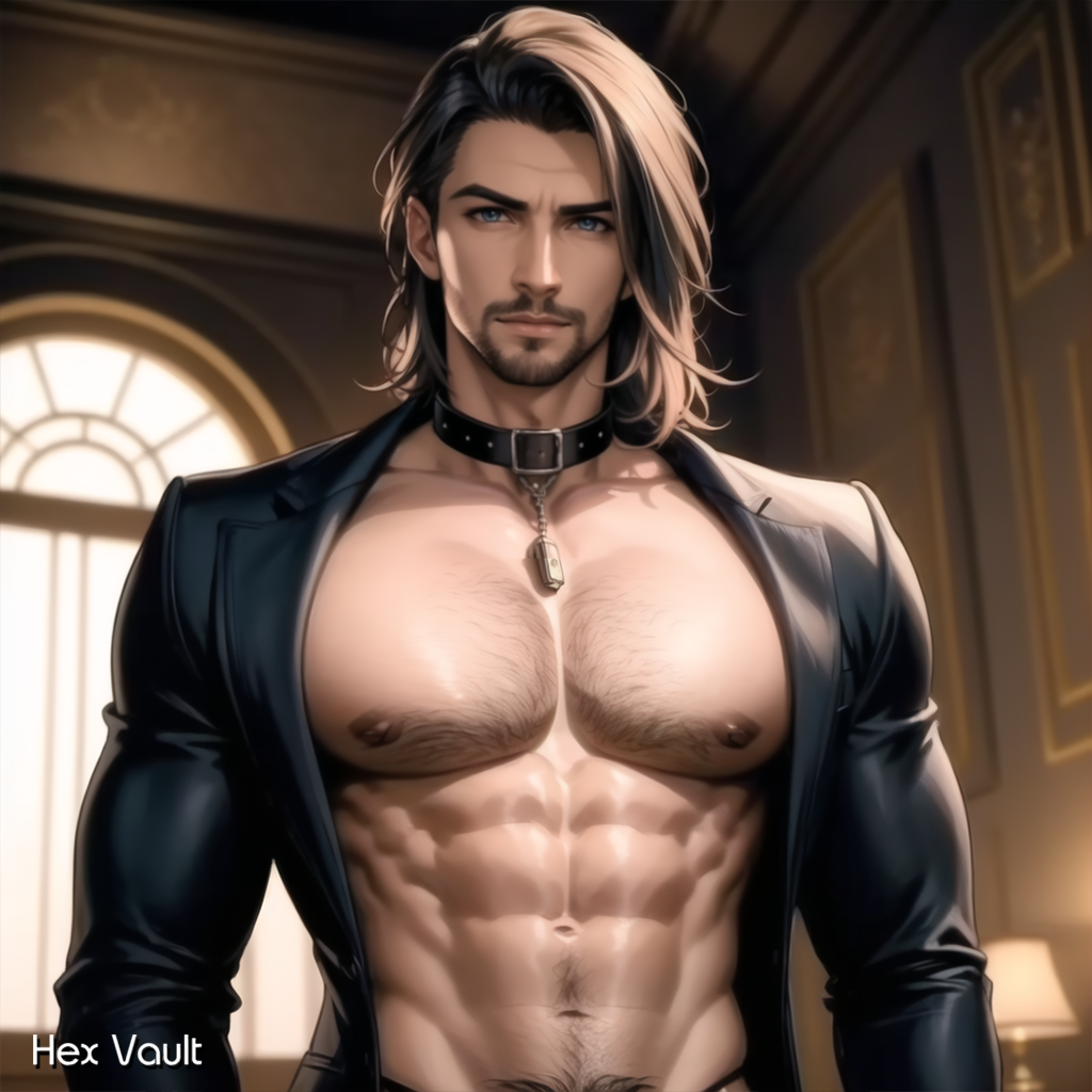Luxen – Submissive Incubus Spirit Companion | Kinky Slave Sex Spirit | Spirit lover - Bisexual
