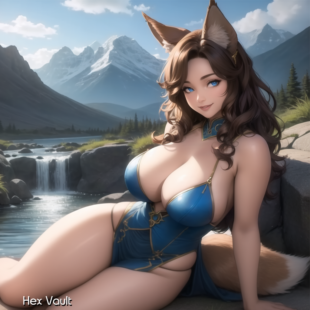 Otrena – Female Coyote Spirit Companion | Guardian for Intuition, Protection & Transformation