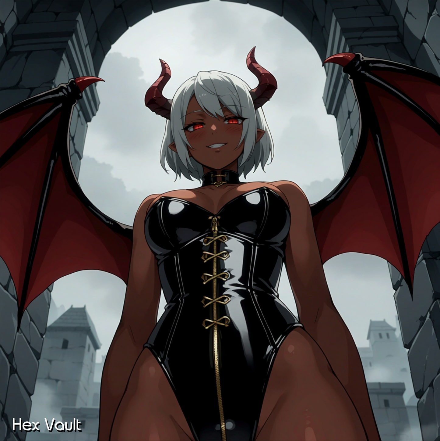 Tzaleth – Succubus Slave Spirit, Obedience, and Dark Desire - Remote binding - Spirit lover - Bisexual