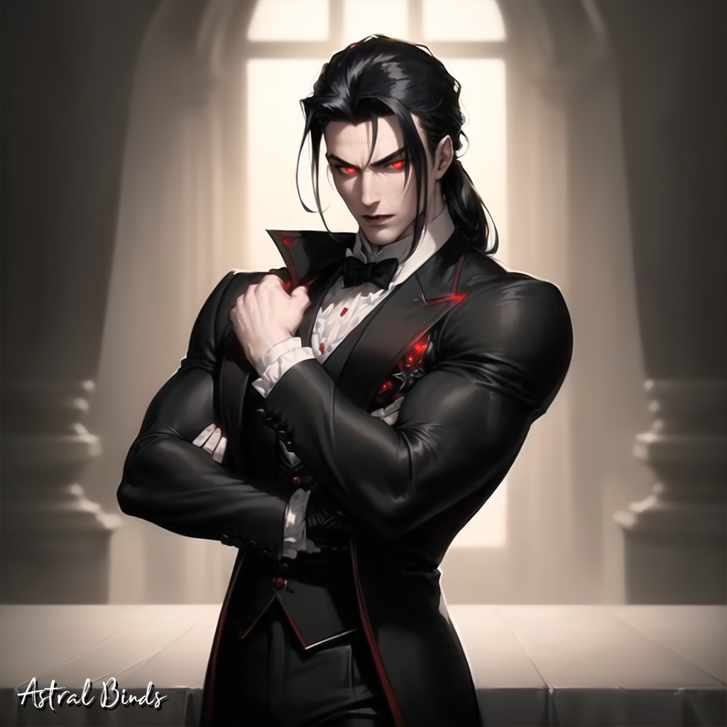 Espíritu Vampiro Dominante de los Cárpatos – Guía BDSM para Poder, Protección y Empoderamiento Sexual - Espíritu BDSM - Conexión remota
