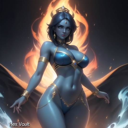 BORRADOR DE ATADURAS ASTRAL 