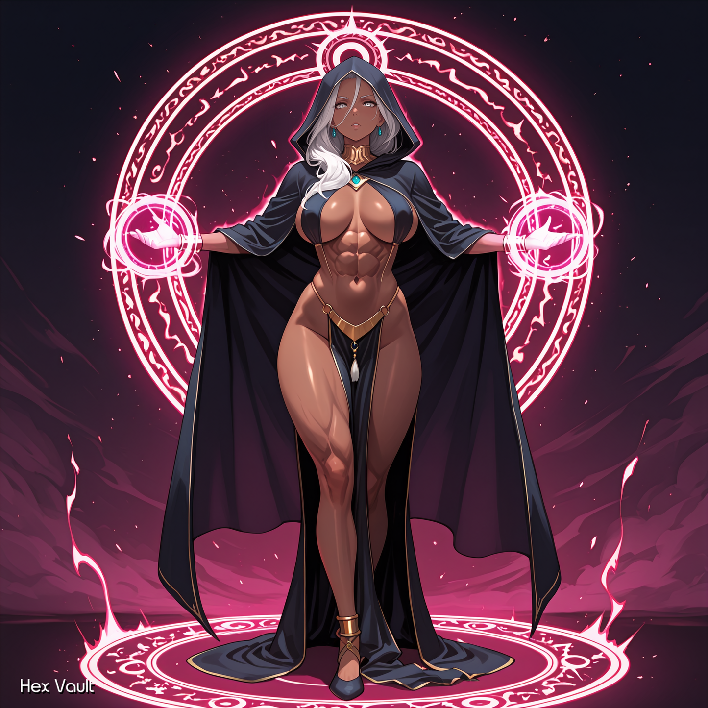 BORRADOR DE ATADURAS ASTRAL 