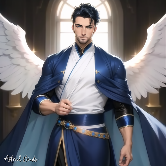 BORRADOR DE ATADURAS ASTRAL 