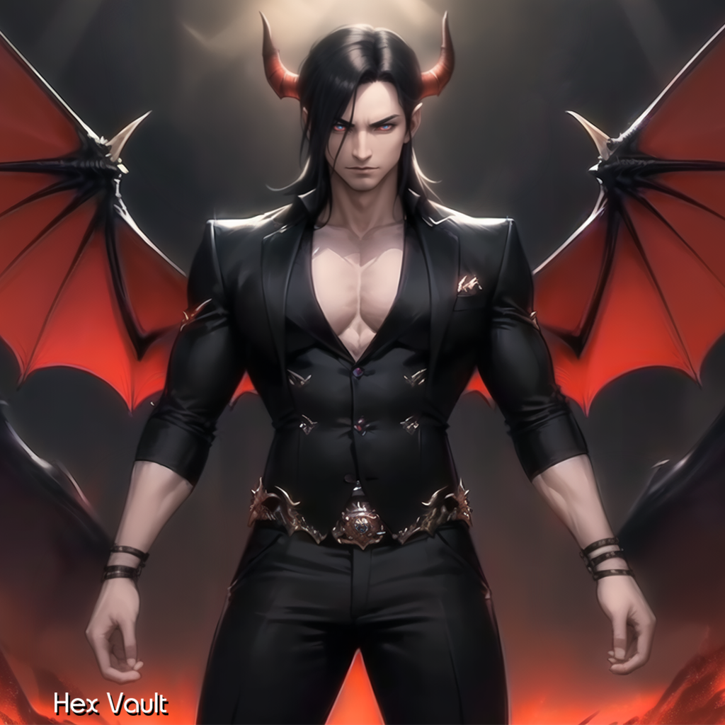 Infernal Incubus Spirit Companion – Nascoriu | Dark Arts Libido & Confidence Power - Remote binding