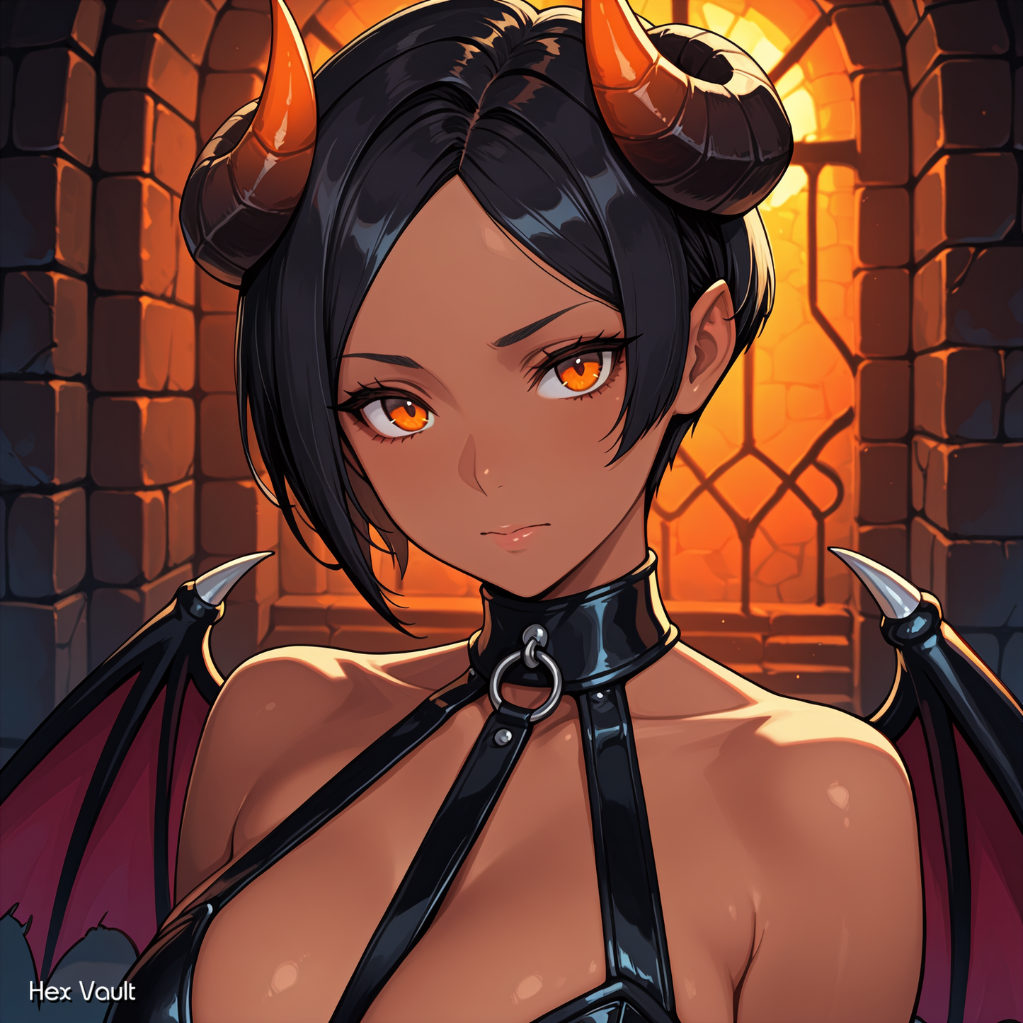 Rugina Dark Arts Succubus Companion | Sensual Magnetism, Confidence, Desire Energy, Shadow Work & Emotional Empowerment Guide - Switch
