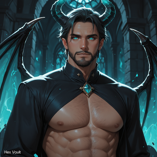 Sondre Incubus Spirit Companion | Guardian | Dark Arts