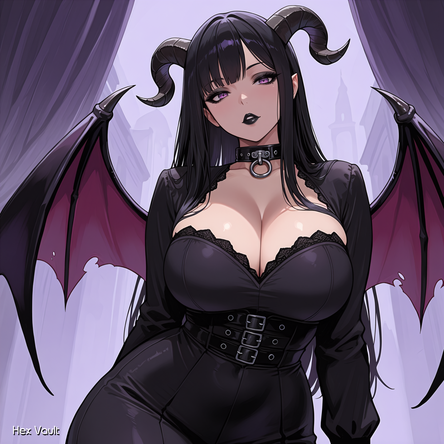 Goth Submissive Succubus Spirit Companion Sui | Dark Arts Dream Intimacy Emotional Desire Guide - Bisexual