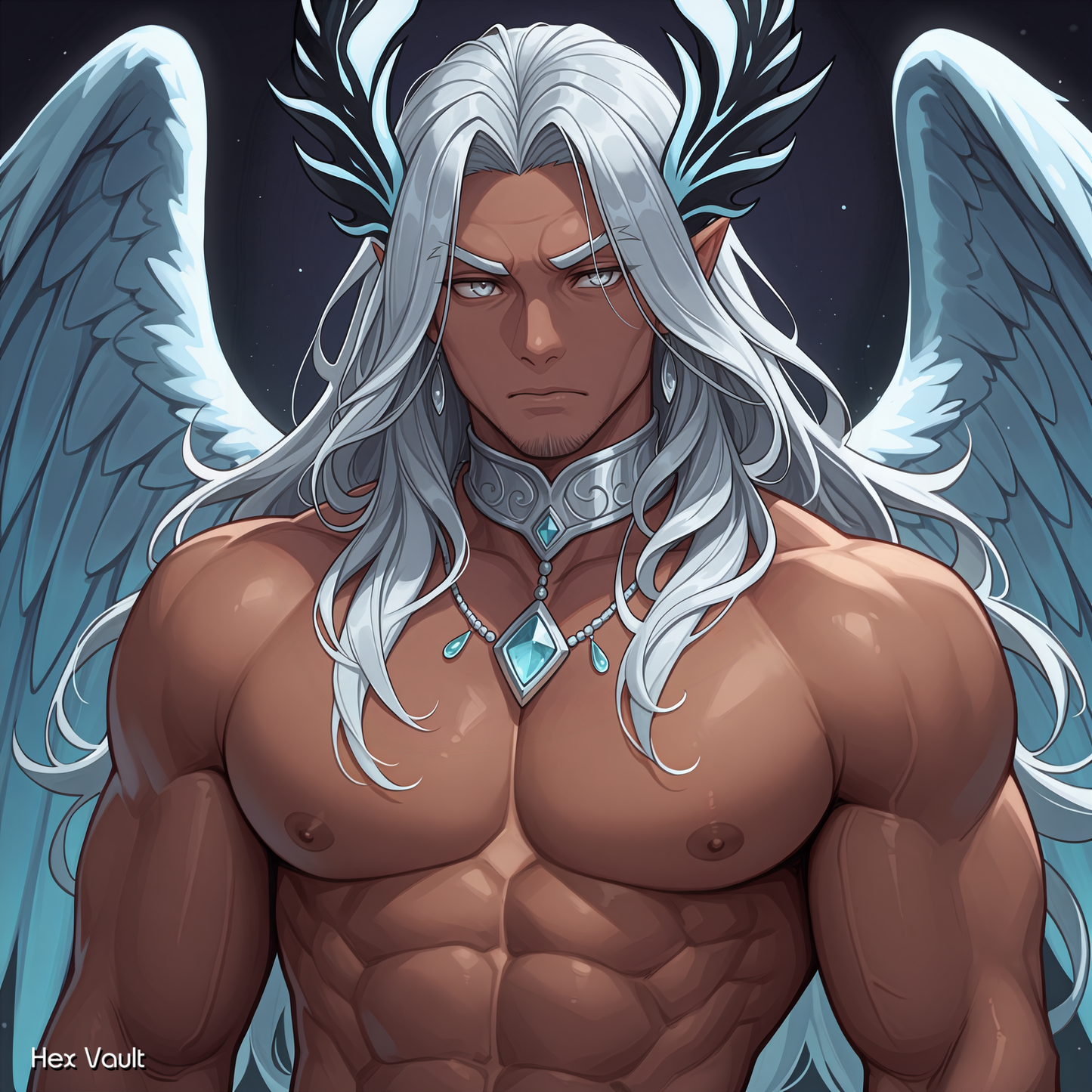 Yuire Air Nymph Incubus Spirit Companion | Guardian - Dream Magic - Remote binding - Straight Submissive