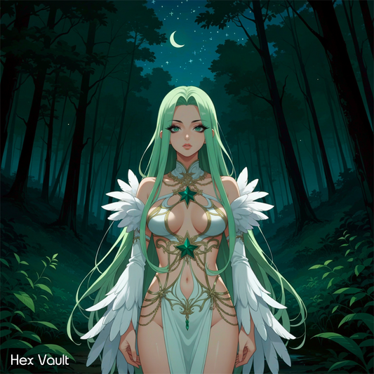 Dove Spirit Beastkin Companion | Healing Spirit Guide | Peaceful Energy | Emotional & Spiritual Harmony