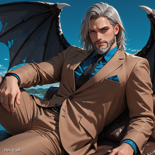 Dark Arts Incubus Spirit Companion Karitheus – Confidence, Desire & Personal Power - Bisexual Dominant