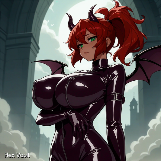 Kika – Succubus Spirit Companion | Sexual Energy & Confidence | Remote binding Listing