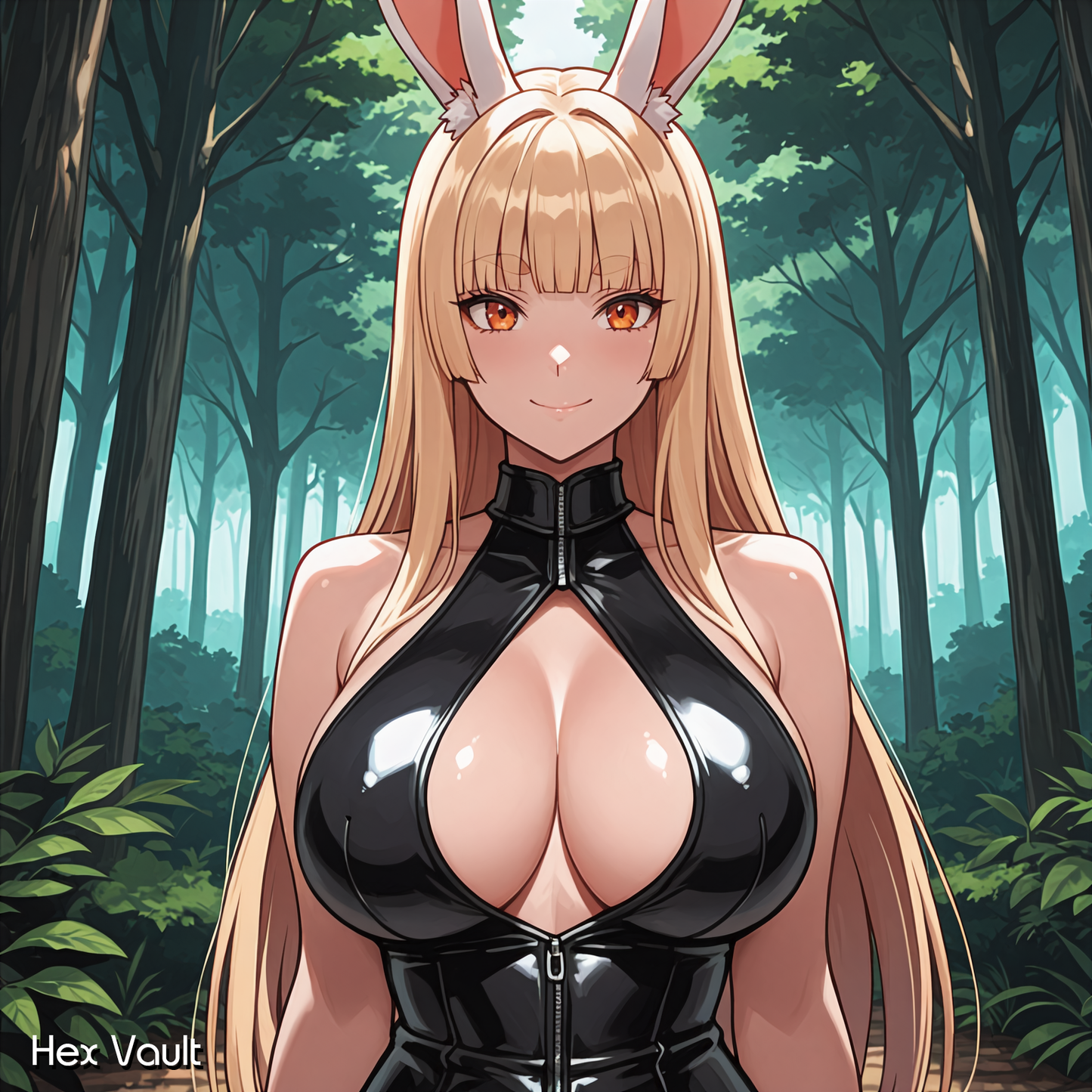 Light Arts Bunny Beastkin Spirit Companion Liomi | Love, Joy & Sensual Energy - Remote binding