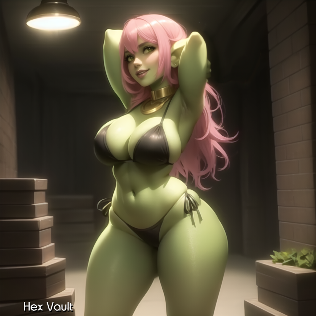 Lirvelle – Enchanting Goblin Spirit Companion | Love, Confidence, Passion & Protection - Straight - submissive Slave spirit