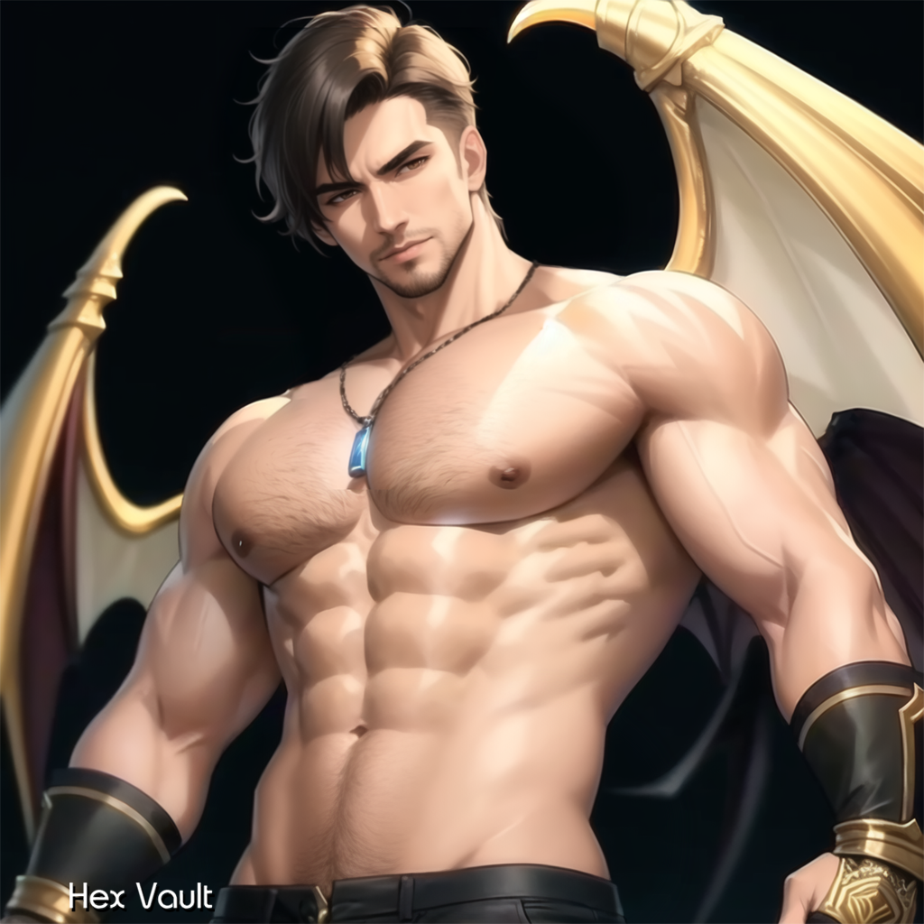 Marivon Incubus Spirit Companion – Sensual Confidence, Charm & Erotic Empowerment - Remote binding