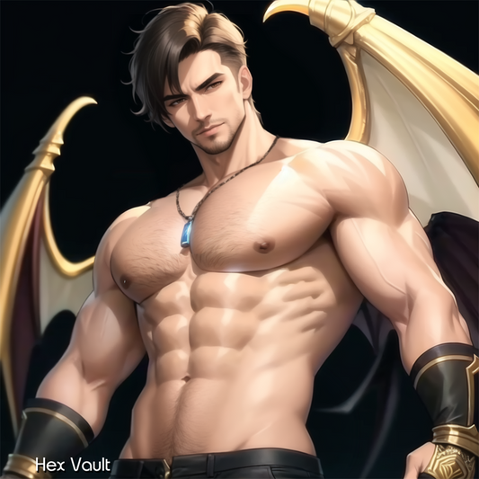 Marivon Incubus Spirit Companion – Sensual Confidence, Charm & Erotic Empowerment - Remote binding