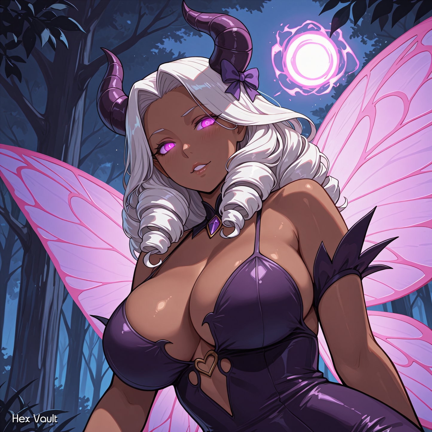 Minox Fae Succubus Spirit  hybrid– Grey Arts Sensuality, Attraction & Emotional Guidance Companion
