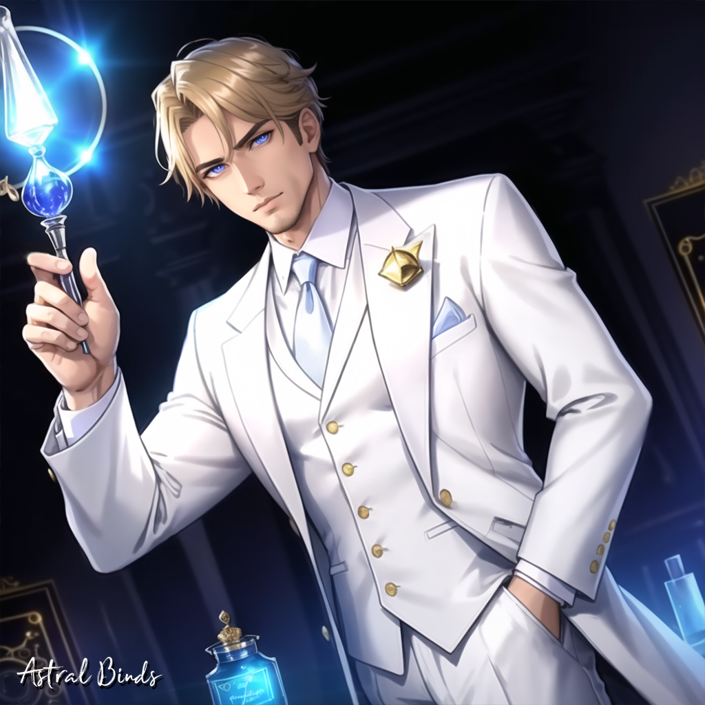 BORRADOR DE ATADURAS ASTRAL 