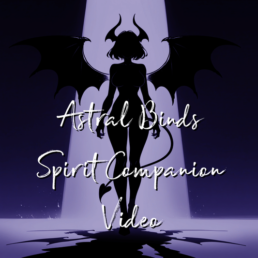 BORRADOR DE ATADURAS ASTRAL 