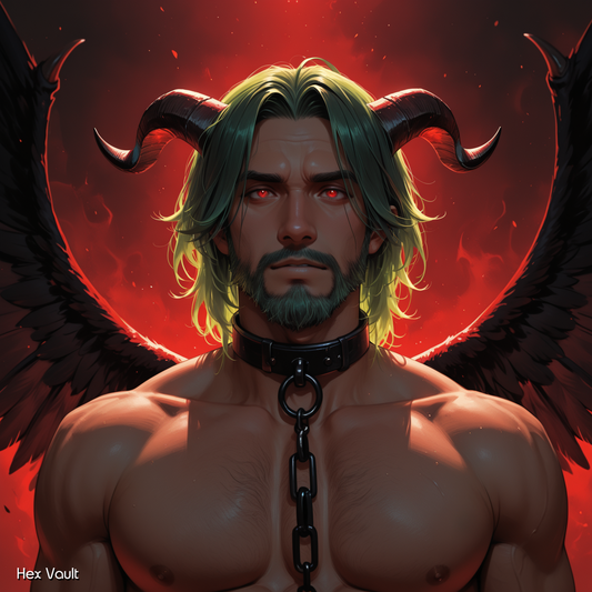 Writheus Incubus Spirit Companion | Dark Arts Submissive | Love, Intimacy, Attraction & Emotional Bond Guide