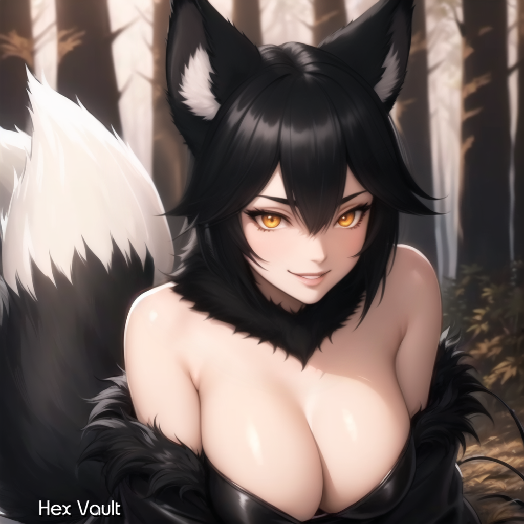 Yorica Kitsune Ashpaw Spirit hybrid | Fox-Spirit Guardian |  Renewal  - Remote spirit binding